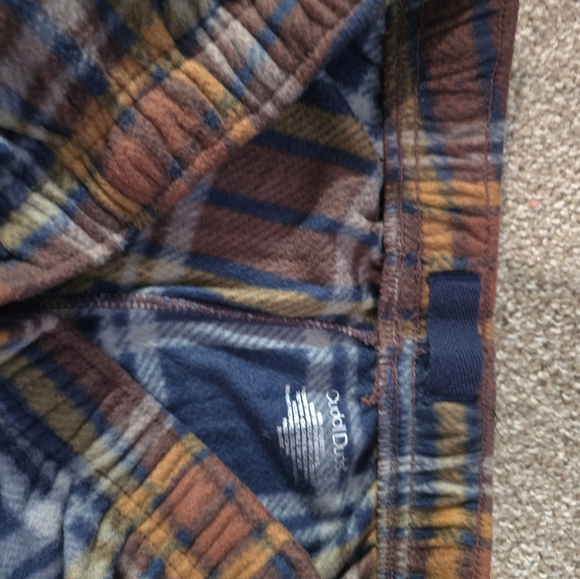 Cuddl Duds mens medium pajamas - Picture 7 of 7